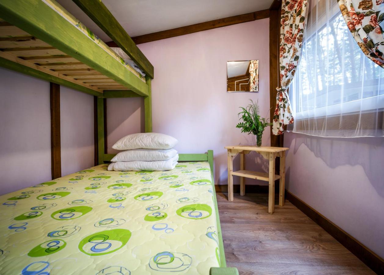 Villa Po Svyturiu à Šventoji Extérieur photo