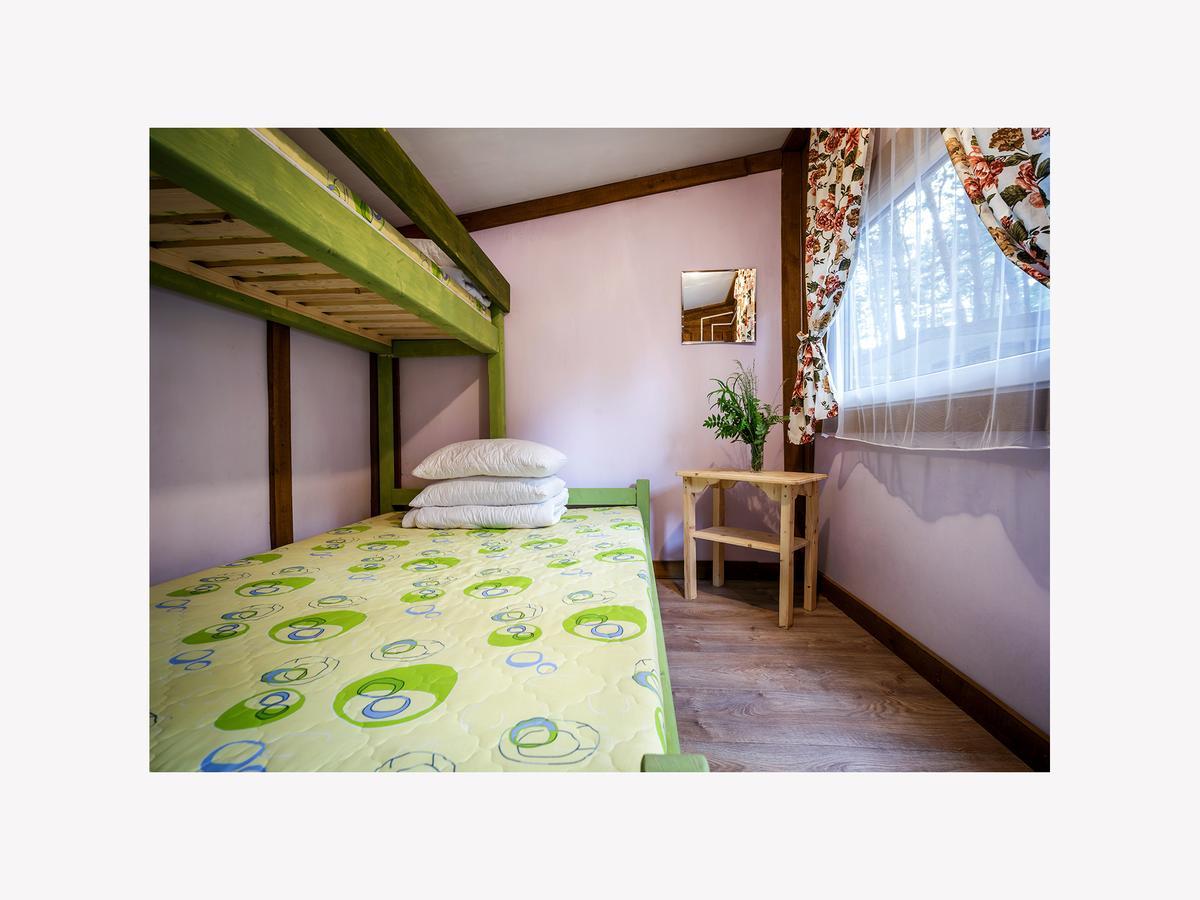 Villa Po Svyturiu à Šventoji Extérieur photo