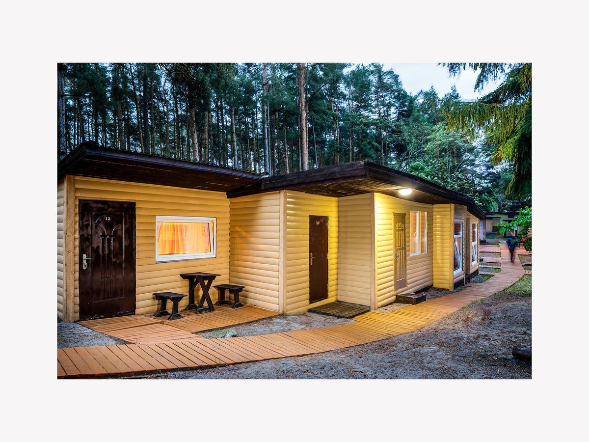 Villa Po Svyturiu à Šventoji Extérieur photo
