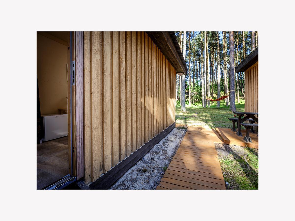Villa Po Svyturiu à Šventoji Extérieur photo
