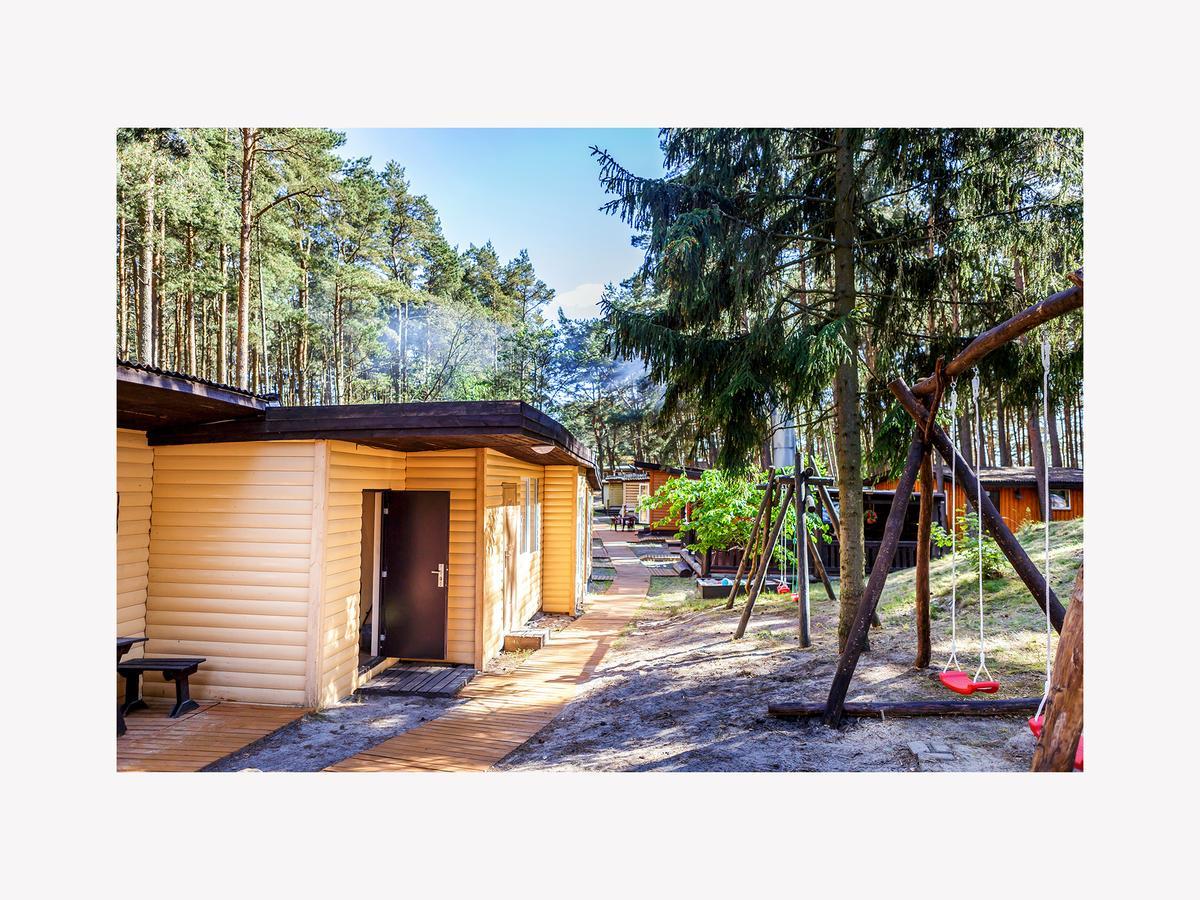 Villa Po Svyturiu à Šventoji Extérieur photo