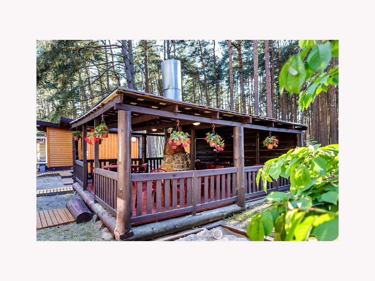 Villa Po Svyturiu à Šventoji Extérieur photo