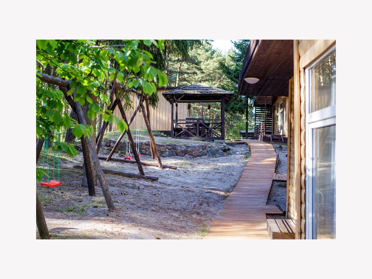 Villa Po Svyturiu à Šventoji Extérieur photo