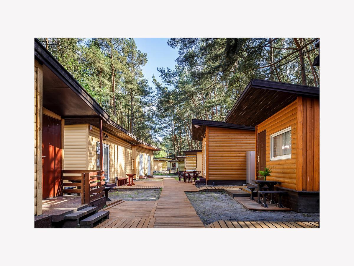 Villa Po Svyturiu à Šventoji Extérieur photo