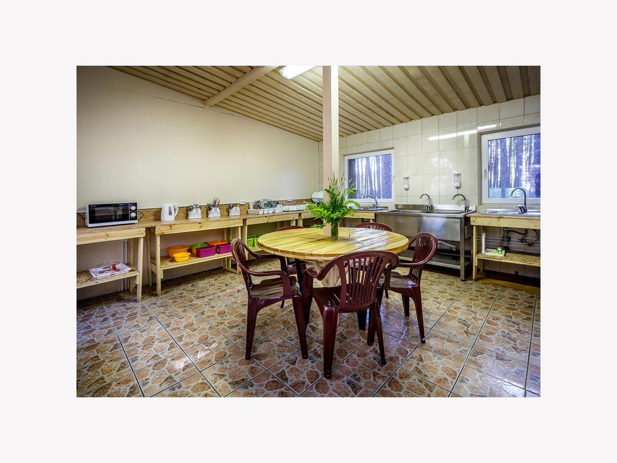 Villa Po Svyturiu à Šventoji Extérieur photo