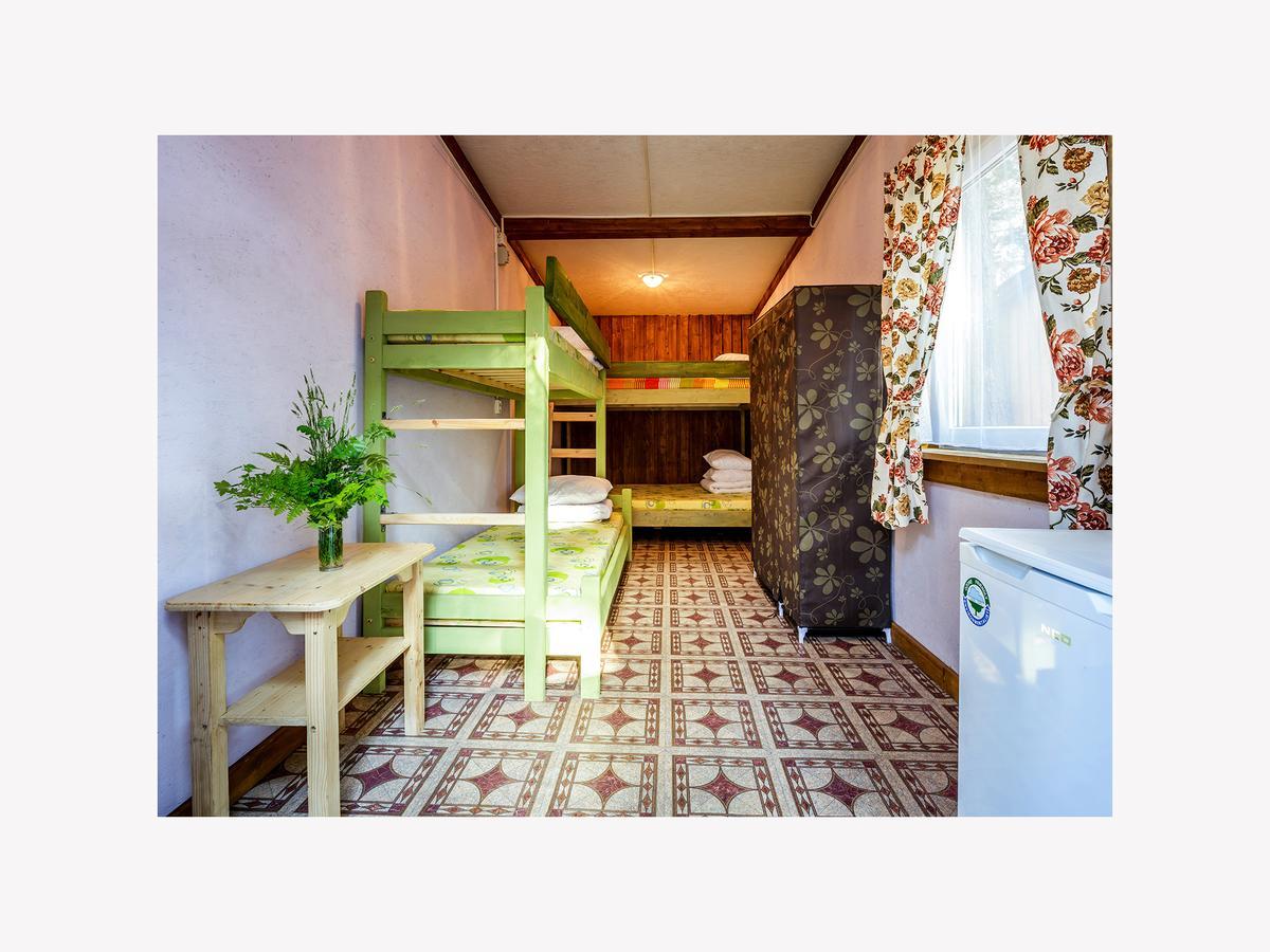 Villa Po Svyturiu à Šventoji Extérieur photo