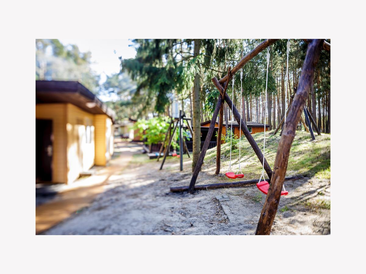 Villa Po Svyturiu à Šventoji Extérieur photo