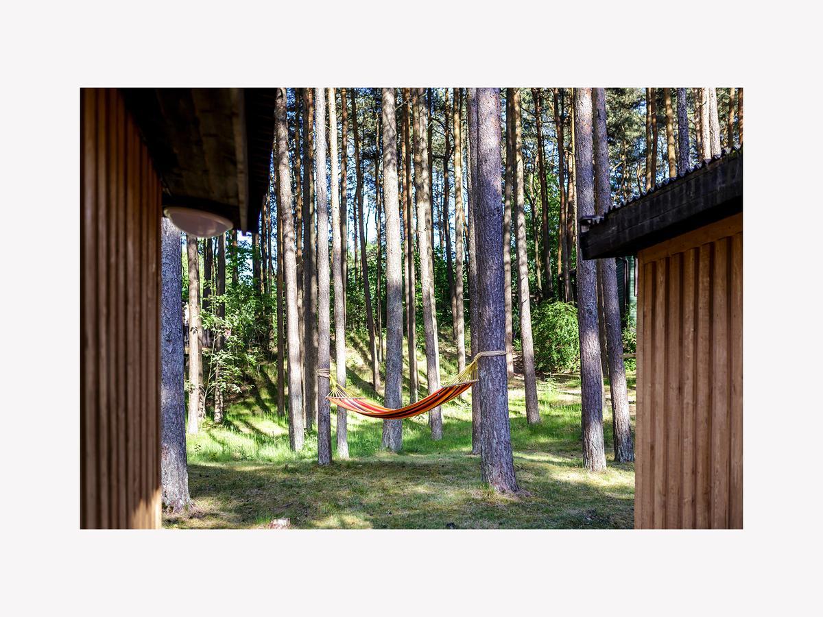 Villa Po Svyturiu à Šventoji Extérieur photo