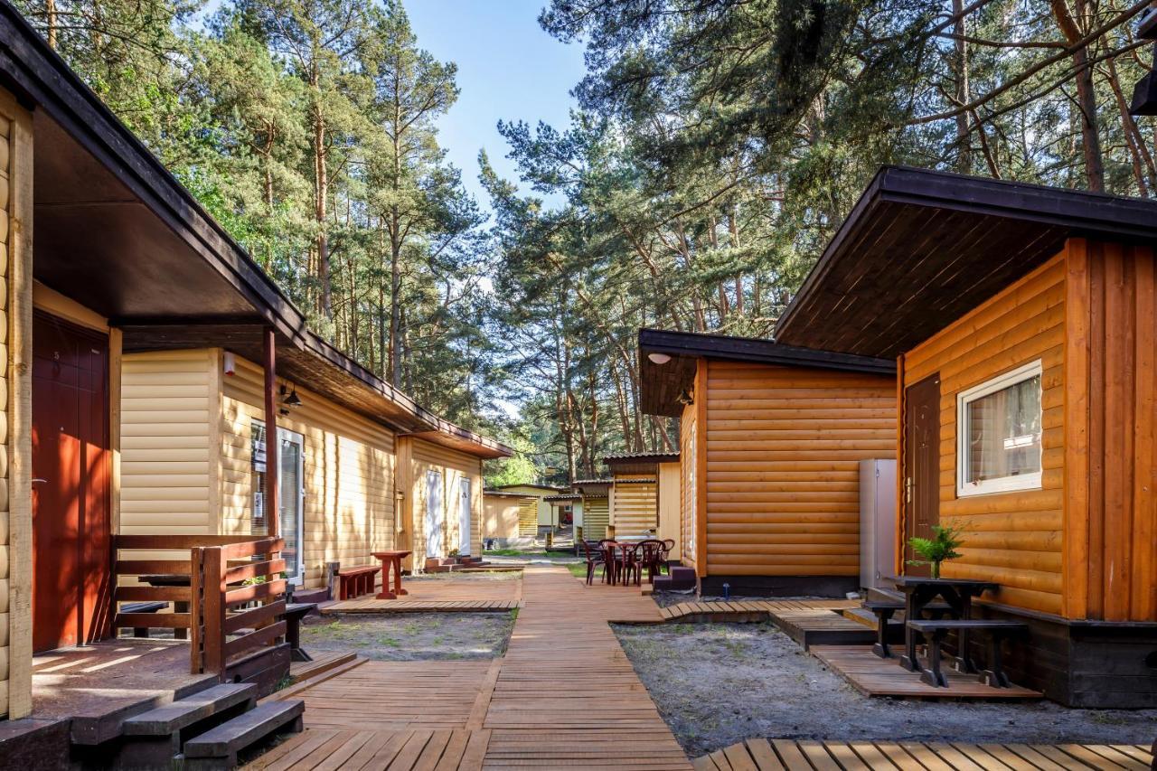 Villa Po Svyturiu à Šventoji Extérieur photo
