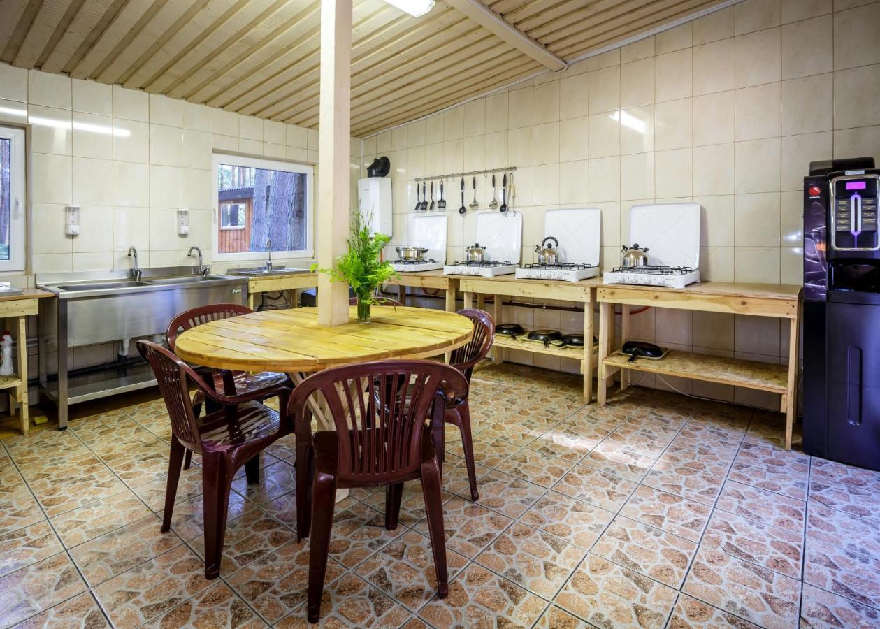 Villa Po Svyturiu à Šventoji Extérieur photo