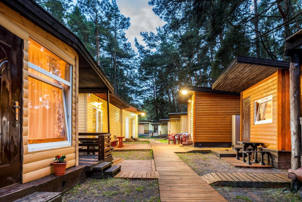 Villa Po Svyturiu à Šventoji Extérieur photo
